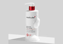 Load image into Gallery viewer, Medicube Red Acne Body Wash - 400ml