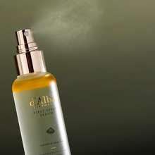 Load image into Gallery viewer, d'Alba - White Truffle First Spray Serum