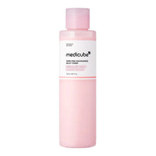 Load image into Gallery viewer, medicube PDRN Pink Niacinamide Milky Toner