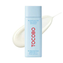 Load image into Gallery viewer, TOCOBO - Bio Watery Sun Cream SPF50 PA++++ - 50ml