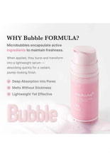 Load image into Gallery viewer, Medicube - PDRN Pink Collagen Bubble Serum