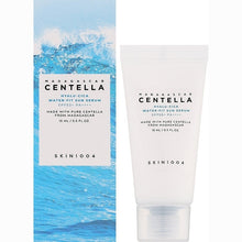 Load image into Gallery viewer, SKIN1004 Madagascar Centella Hyalu-Cica Water-Fit Sun Serum SPF50 50ml