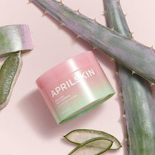 Load image into Gallery viewer, APRILSKIN's Pink Aloe Mask-to-Foam Soothing Cleanser