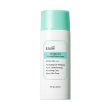 Load image into Gallery viewer, Dear Klairs All-day Airy Mineral Sunscreen SPF 50+