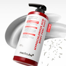 Load image into Gallery viewer, Medicube Hypochlorous Acid Body Peel Shot - 280ml