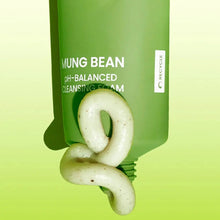 Load image into Gallery viewer, beplain Mung Bean pH-Balanced Cleansing Foam - 80ml