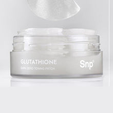 Load image into Gallery viewer, Snp Glutathione Dark Zero Eye Patch (60ea)