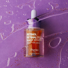 Load image into Gallery viewer, Purito Retinol Retinal 2000 NAD+ Serum 30ml
