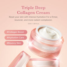 Load image into Gallery viewer, Medicube Triple Collagen Cream 4.0
