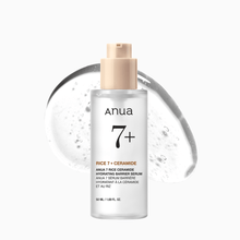 Load image into Gallery viewer, ANUA - 7 Rice Ceramide Hydrating Barrier Serum - 50ml