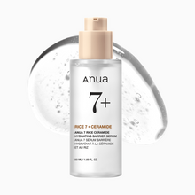 Load image into Gallery viewer, ANUA - 7 Rice Ceramide Hydrating Barrier Serum - 50ml