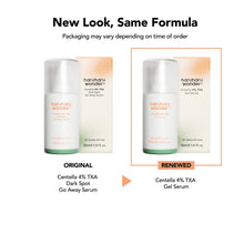 Load image into Gallery viewer, Haruharu Wonder Centella 4% TXA Gel Serum