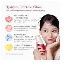 Load image into Gallery viewer, Medicube - PDRN Pink Collagen Bubble Serum