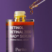 Load image into Gallery viewer, Purito Retinol Retinal 2000 NAD+ Serum 30ml