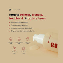 Load image into Gallery viewer, KSECRET | SEOUL 1988 Essence : Snail Mucin 97% + Rice 100ml