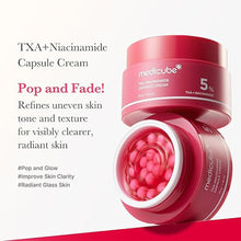 Load image into Gallery viewer, Medicube - TXA Niacinamide Capsule Cream - 55g