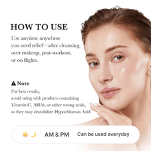Load image into Gallery viewer, Hypochlorous Acid Daily Facial Spray 125ml