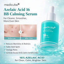Load image into Gallery viewer, Medicube Azelaic Acid 16 BB Calming Serum - 30ml
