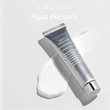 Load image into Gallery viewer, S.NATURE - Aqua Squalane Moisturizing Cream - 60ml
