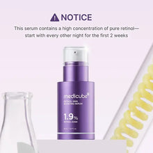Load image into Gallery viewer, Medicube Retinol NMN Boosting Serum - 30ml