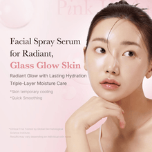 Load image into Gallery viewer, Medicube Pink Collagen Glow Jelly Mist Serum - 100ml