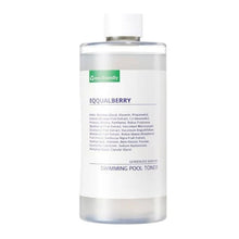 Load image into Gallery viewer, Eqqualberry Swimming Pool Toner 300ml