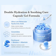 Load image into Gallery viewer, Medicube Hyaluronic Moisturising Capsule Cream