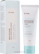 Load image into Gallery viewer, iUNIK Beta Glucan Daily Moisture Cream