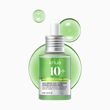 Load image into Gallery viewer, Anua Azelaic Acid 10 Hyaluron Soothing Serum