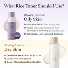 Load image into Gallery viewer, I'm From Black Rice Toner - 150ml