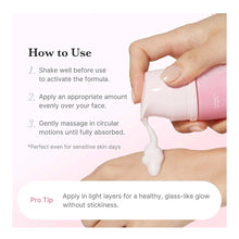 Load image into Gallery viewer, Medicube - PDRN Pink Collagen Bubble Serum