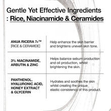 Load image into Gallery viewer, ANUA - 7 Rice Ceramide Hydrating Barrier Serum - 50ml