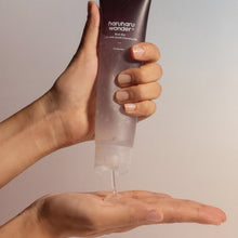 Load image into Gallery viewer, Haruharu Wonder Black Rice Triple AHA Cleansing Gel - 100ml