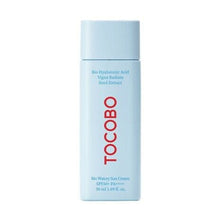 Load image into Gallery viewer, TOCOBO - Bio Watery Sun Cream SPF50 PA++++ - 50ml