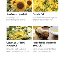 Load image into Gallery viewer, IUNIK – Calendula Complete Cleansing Oil 200ml