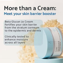 Load image into Gallery viewer, iUnik Beta Glucan 3X Barrier Cream