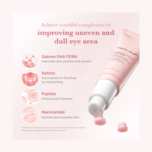 Load image into Gallery viewer, Medicube - PDRN Pink Peptide Eye Cream