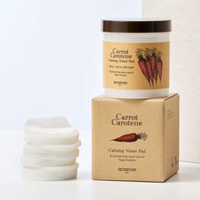 Load image into Gallery viewer, Skinfood Carrot Carotene Calming Water Pad 250g