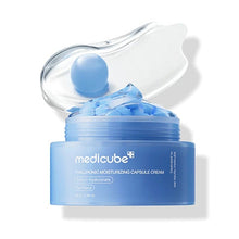Load image into Gallery viewer, Medicube Hyaluronic Moisturising Capsule Cream