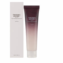 Load image into Gallery viewer, Haruharu Wonder Black Rice Triple AHA Cleansing Gel - 100ml