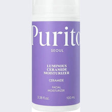 Load image into Gallery viewer, Purito SEOUL - Luminous Ceramide Moisturizer - 100ml