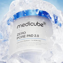 Load image into Gallery viewer, Medicube's Zero Pore Pads 2.0