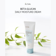 Load image into Gallery viewer, iUNIK Beta Glucan Daily Moisture Cream