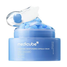 Load image into Gallery viewer, Medicube Hyaluronic Moisturising Capsule Cream