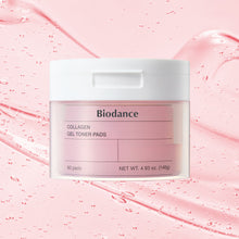 Load image into Gallery viewer, Biodance Collagen Gel Toner Pad