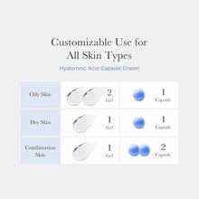 Load image into Gallery viewer, Medicube Hyaluronic Moisturising Capsule Cream