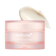 Load image into Gallery viewer, Medicube Triple Collagen Cream 4.0