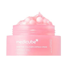 Load image into Gallery viewer, Medicube PDRN Pink Collagen Capsule Cream - 55ml
