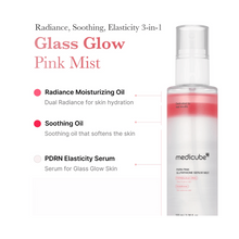 Load image into Gallery viewer, Medicube Pink Collagen Glow Jelly Mist Serum - 100ml