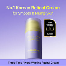 Load image into Gallery viewer, By Wishtrend - Vitamin A-mazing Bakuchiol Night Cream - 30g